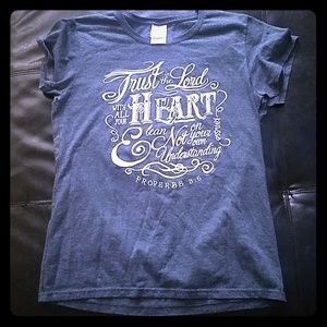 Christain t shirt